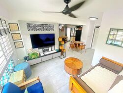 Blk 104C Eastbrook @ Canberra (Sembawang), HDB 4 Rooms #566064331